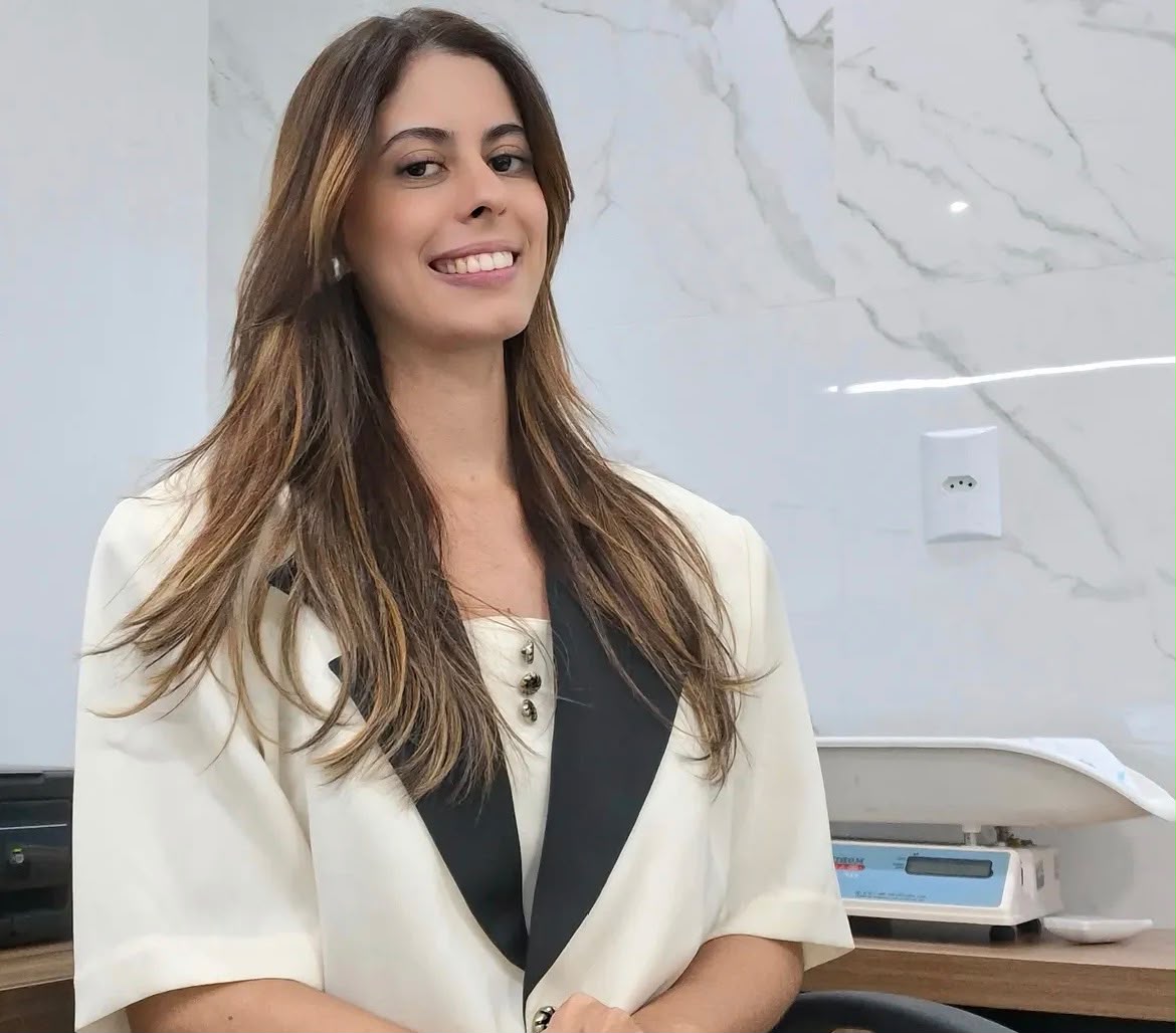 Dra. Ingra Margareth, nutricionista especialista em saúde digestiva